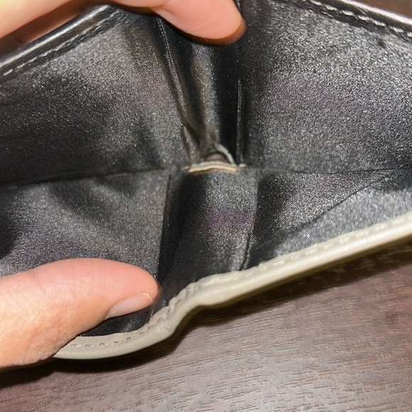 Men’s coach Wallet - Picture 5 of 5